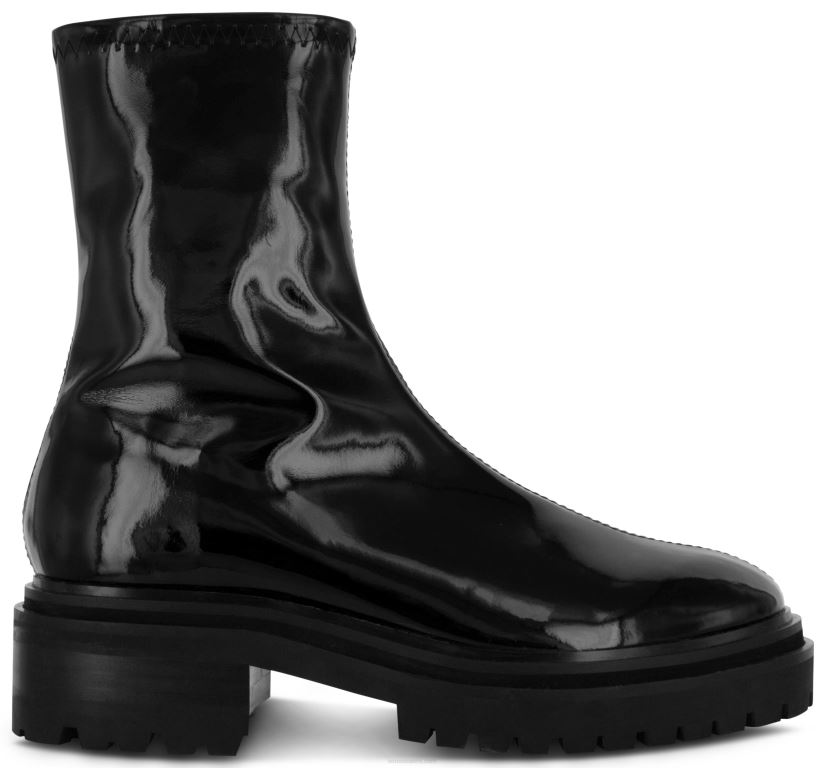 Senso saappaat peyton ii eebenpuu 286646