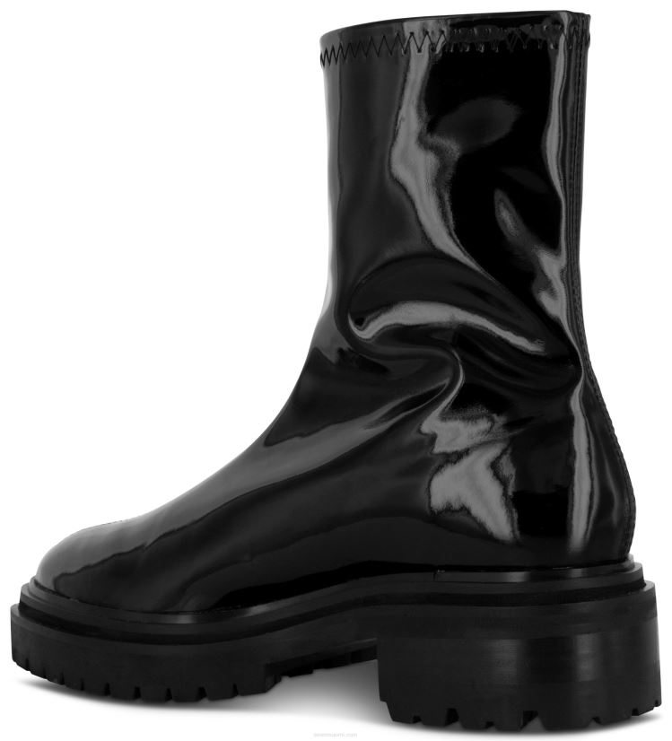 Senso saappaat peyton ii eebenpuu 286646