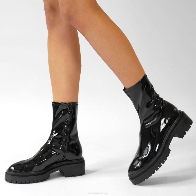 Senso saappaat peyton ii eebenpuu 286646