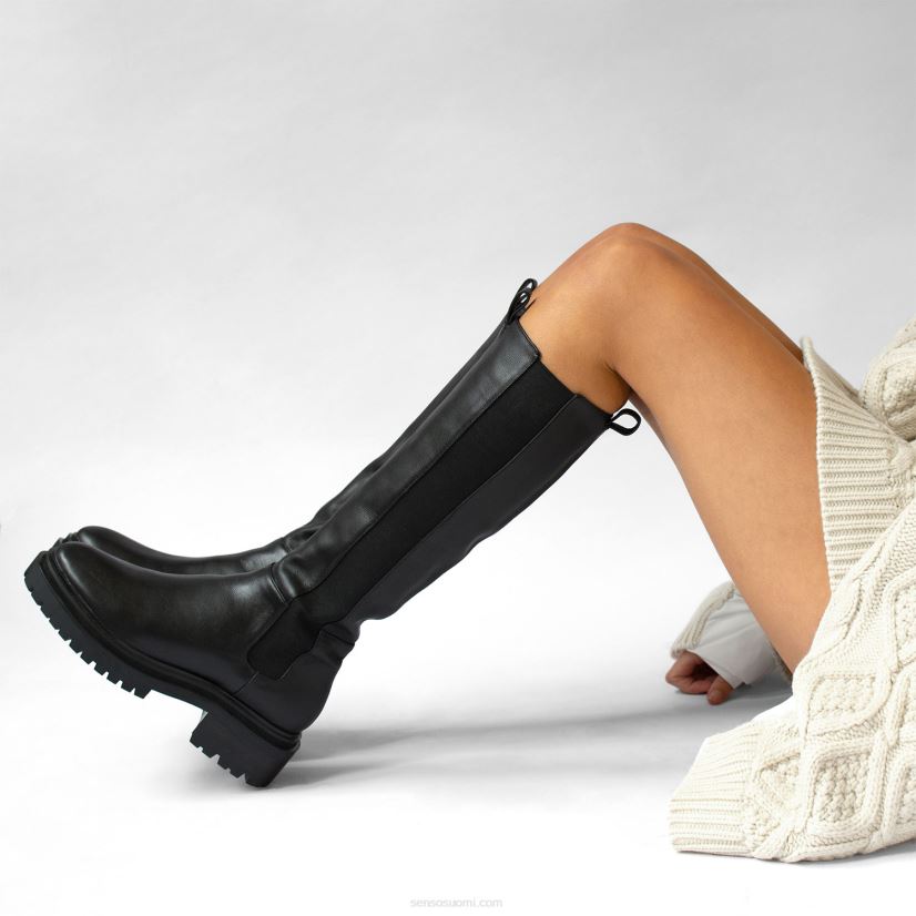 Senso saappaat presley ja eebenpuu 286636