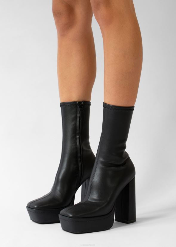 Senso saappaat rocky ja eebenpuu 286684