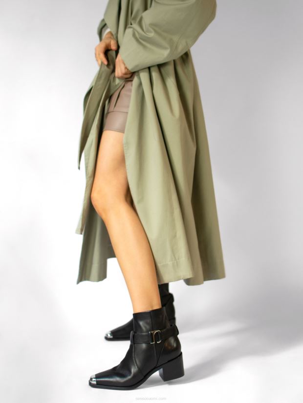 Senso saappaat roma eebenpuu 286660