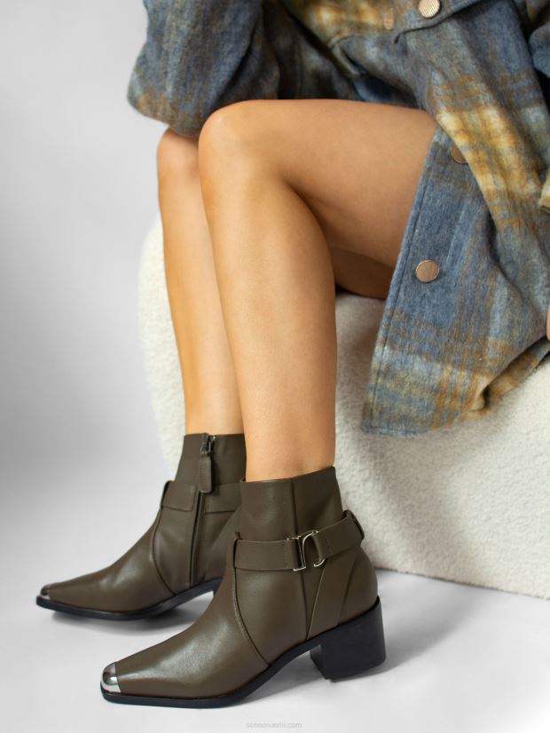 Senso saappaat roma muda 286659