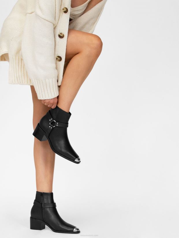 Senso saappaat roo i eebenpuu 286661