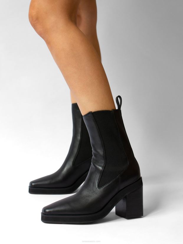 Senso saappaat winnie eebenpuu 286680