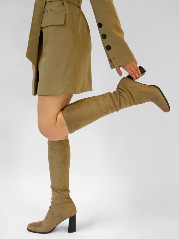 Senso saappaat zaffron cashew 2866115