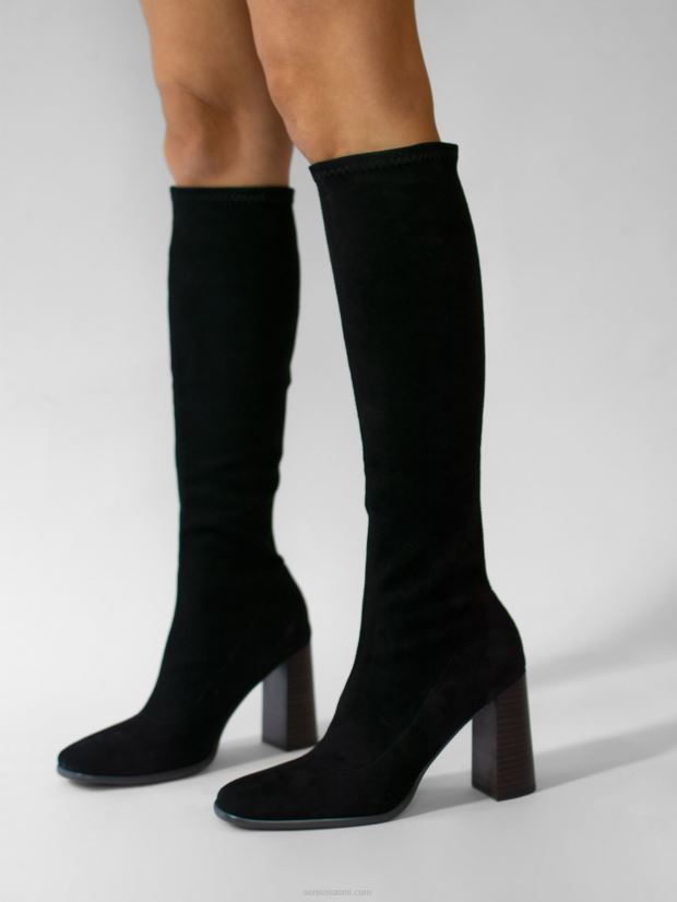 Senso saappaat zaffron eebenpuu 2866119