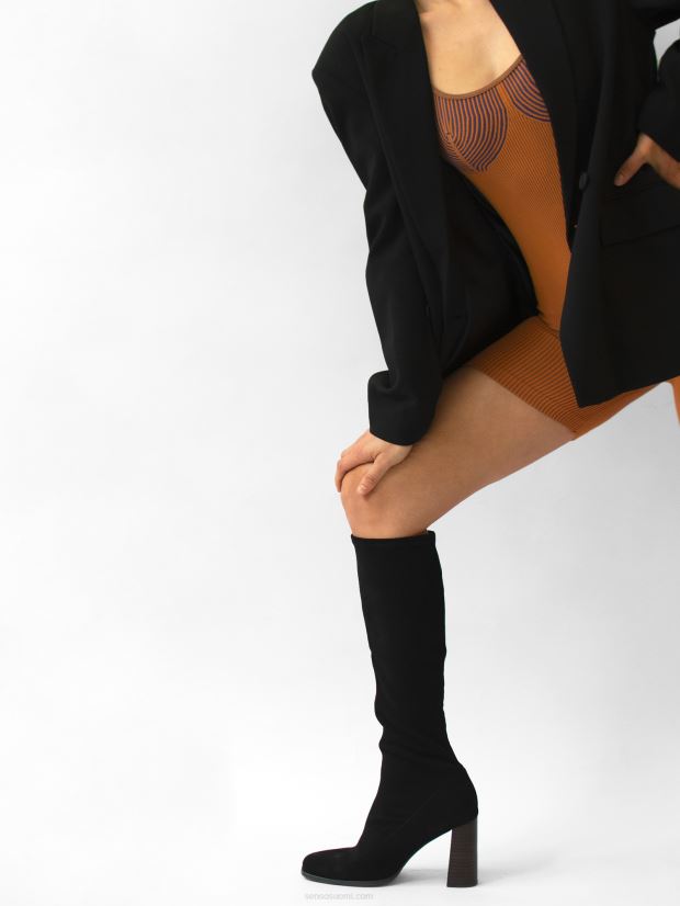 Senso saappaat zaffron eebenpuu 2866119