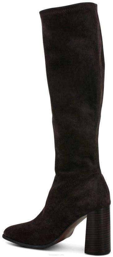 Senso saappaat zaffron kahvia 2866118