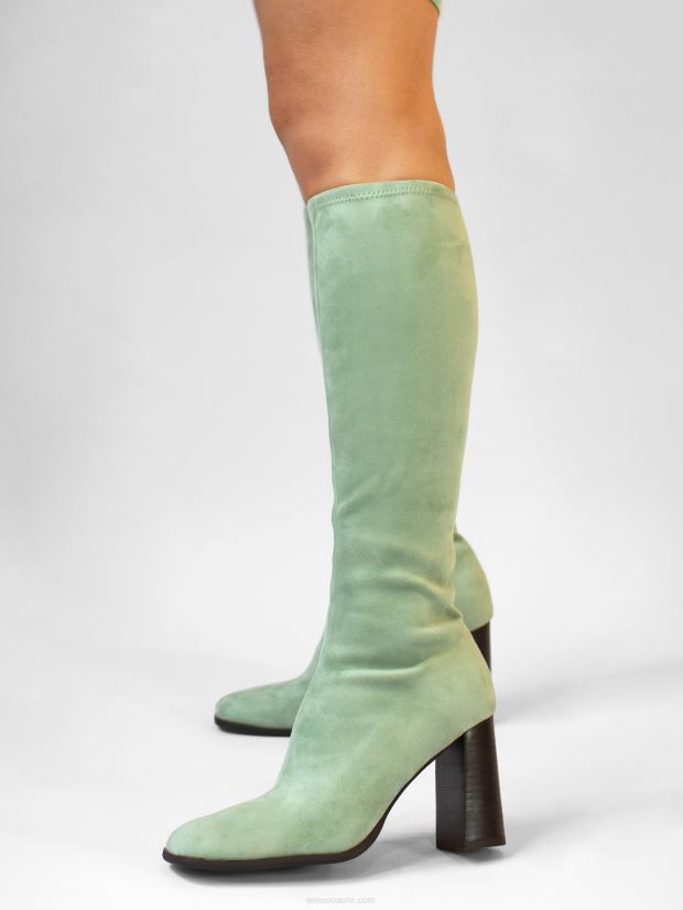 Senso saappaat zaffron mint 2866116