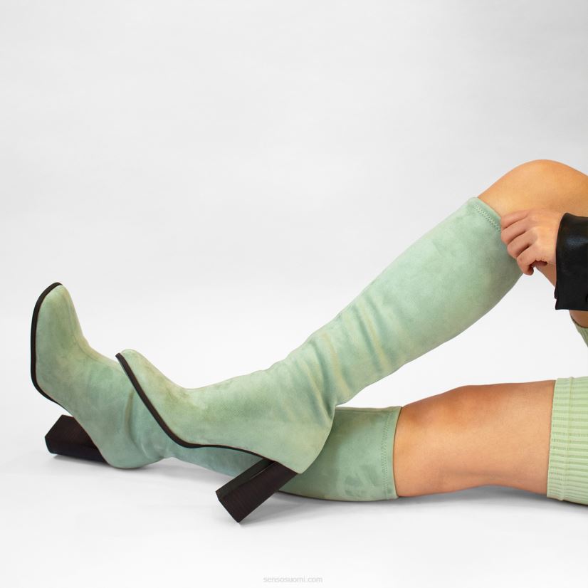 Senso saappaat zaffron mint 2866116