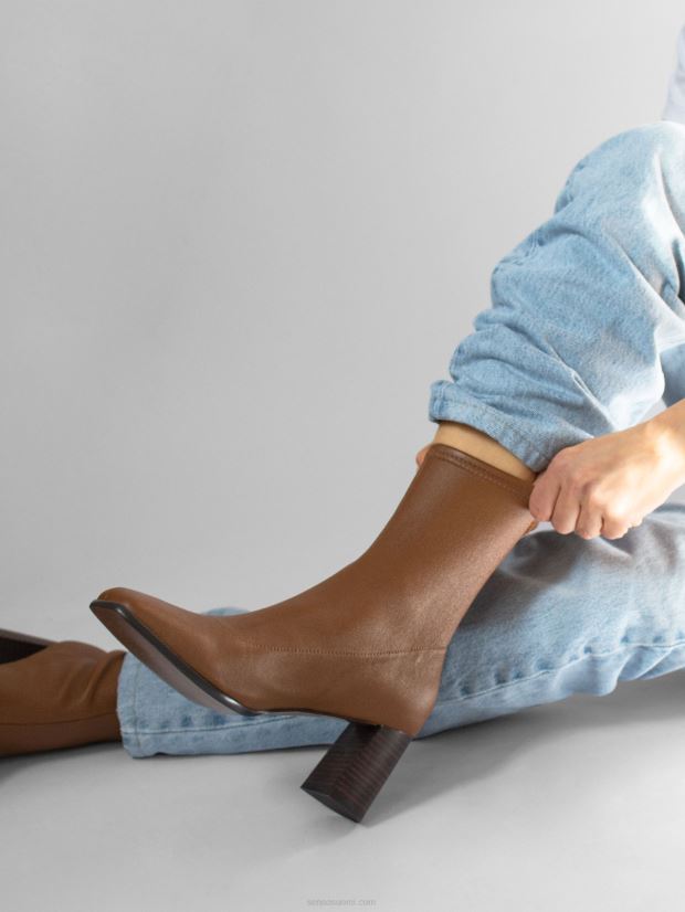 Senso syksy/talvi 21 elsie ii kastanja 286671