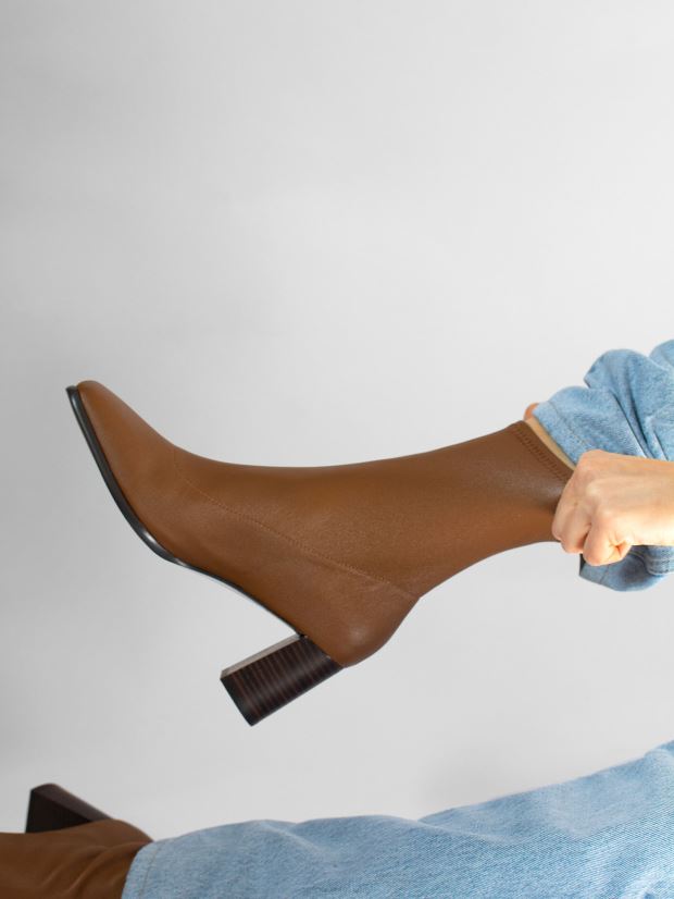 Senso syksy/talvi 21 elsie ii kastanja 286671