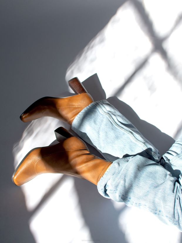 Senso syksy/talvi 21 elsie ii kastanja 286671