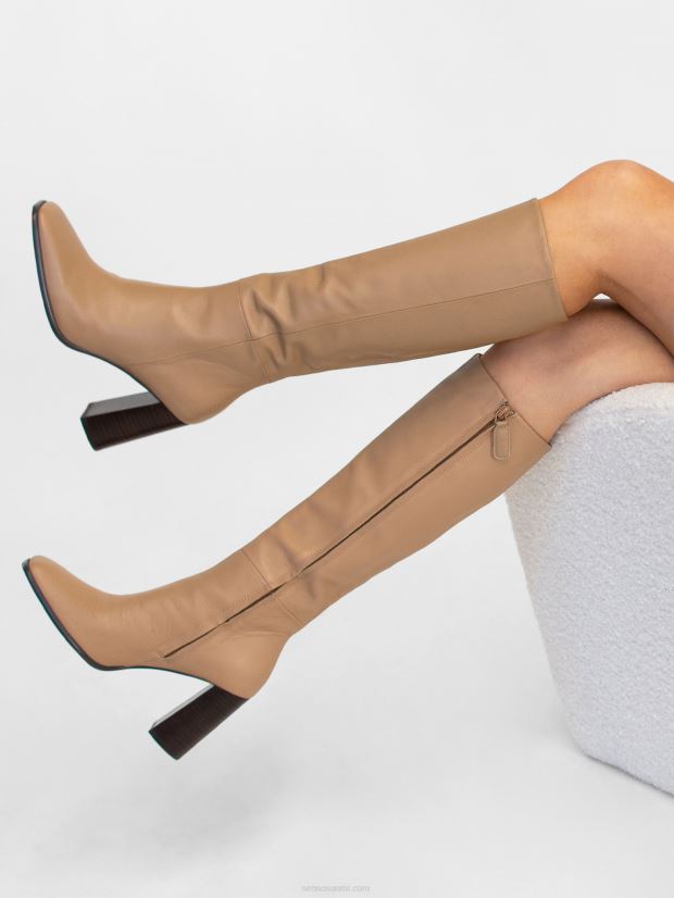 Senso syksy/talvi 21 zandar i butterscotch 2866113