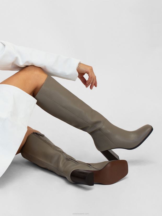 Senso syksy/talvi 21 zandar i greige 2866111