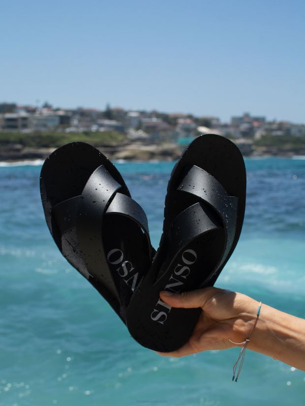 Senso kevät/kesä 20 franky ebony 2866393