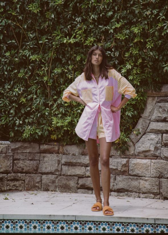 Senso kevät/kesä 20 inka iv mandariini 2866392