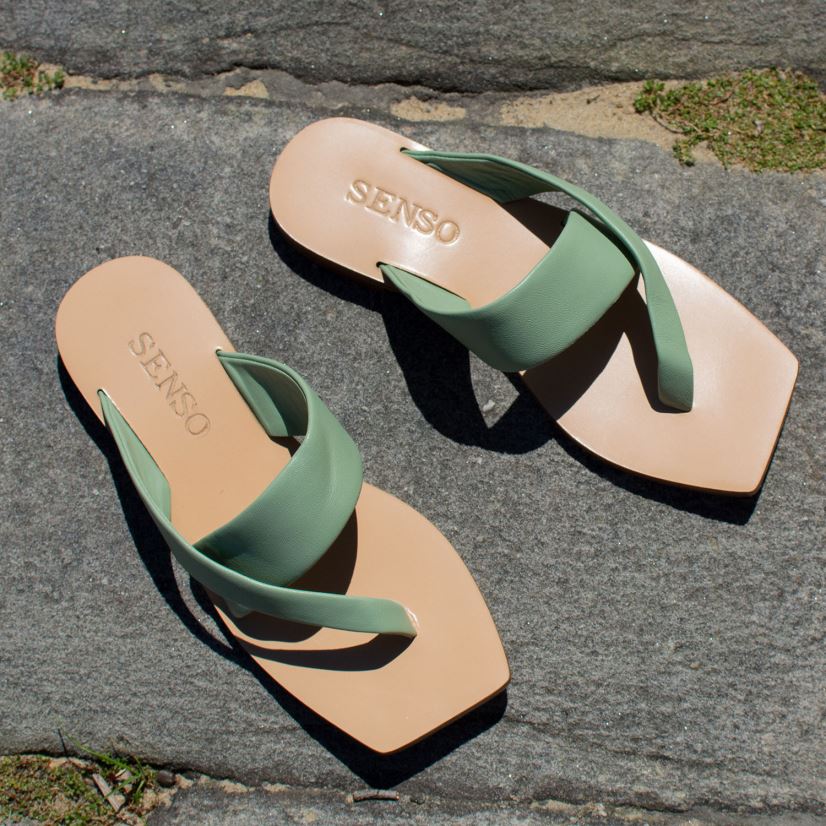 Senso kevät/kesä 21 kerkka ja pistaasi 2866418