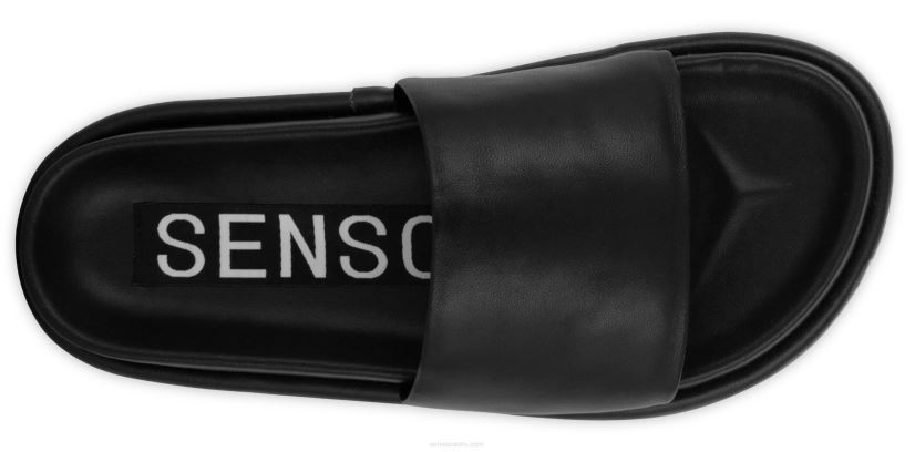 Senso korkokengät wylde eebenpuu 2866509