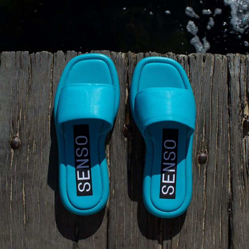 Senso sandaalit bentley i aqua 2866475