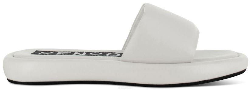 Senso sandaalit bentley i chalk 2866481