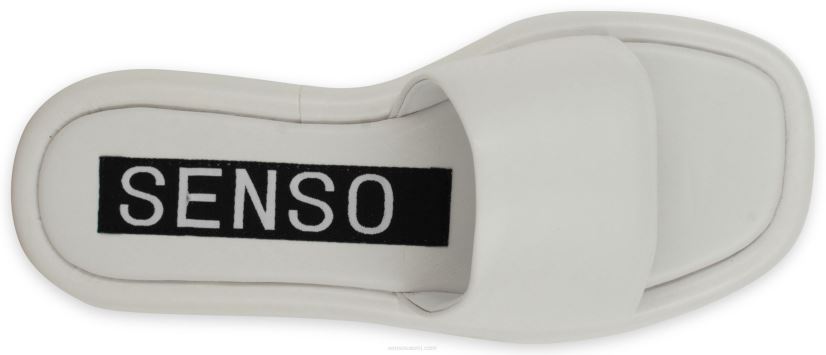 Senso sandaalit bentley i chalk 2866481