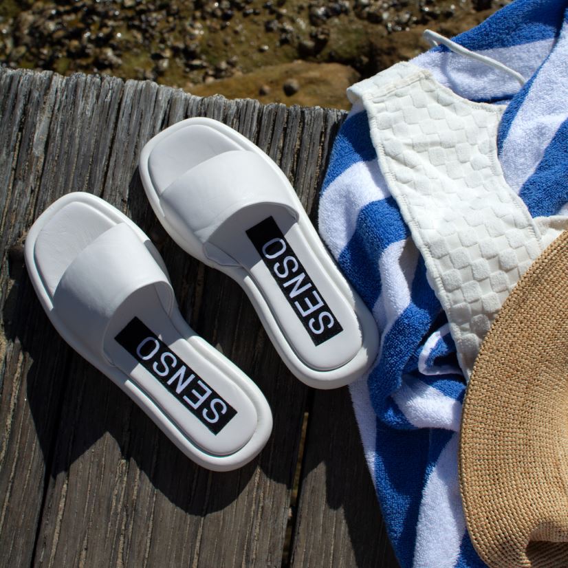 Senso sandaalit bentley i chalk 2866481