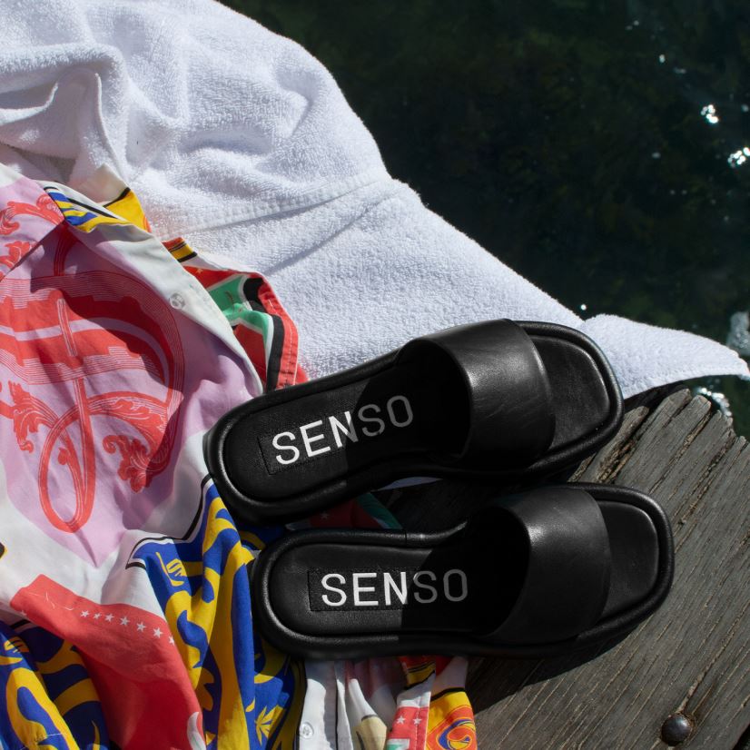 Senso sandaalit bentley ja eebenpuu 2866480