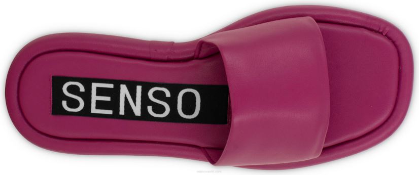 Senso sandaalit bentley ja fuksia 2866479