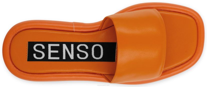 Senso sandaalit bentley ja mandariini 2866477