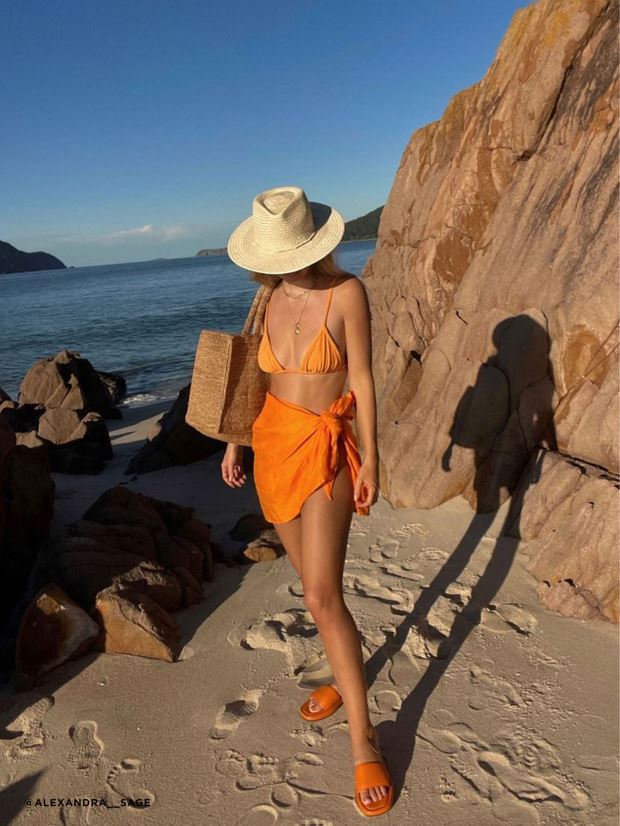 Senso sandaalit bentley ja mandariini 2866477