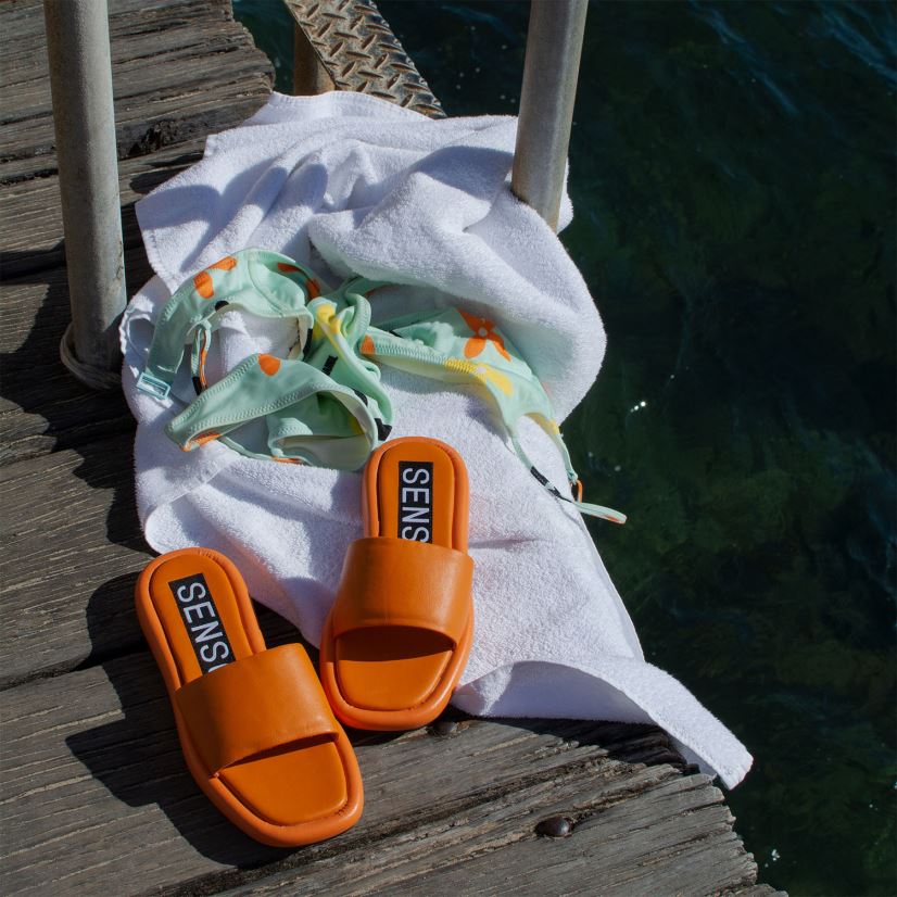 Senso sandaalit bentley ja mandariini 2866477