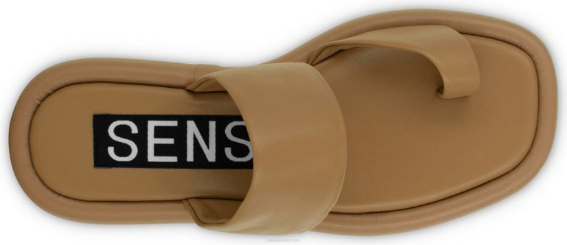 Senso sandaalit bounty butterscotch 2866483