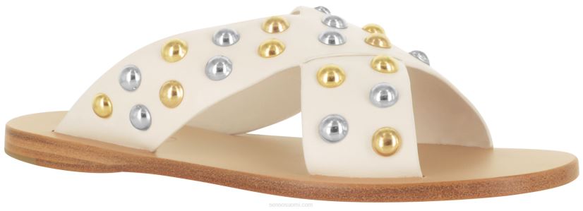 Senso sandaalit breana norsunluu 2866416