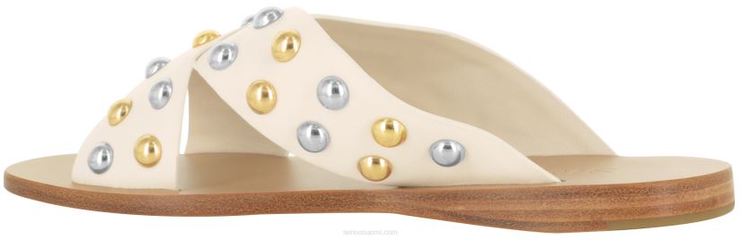 Senso sandaalit breana norsunluu 2866416