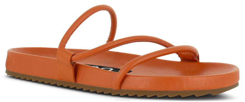 Senso sandaalit demi tangerine 2866432