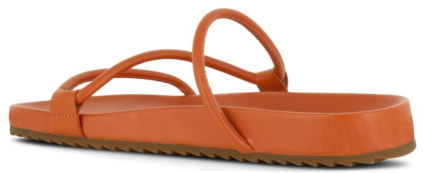 Senso sandaalit demi tangerine 2866432