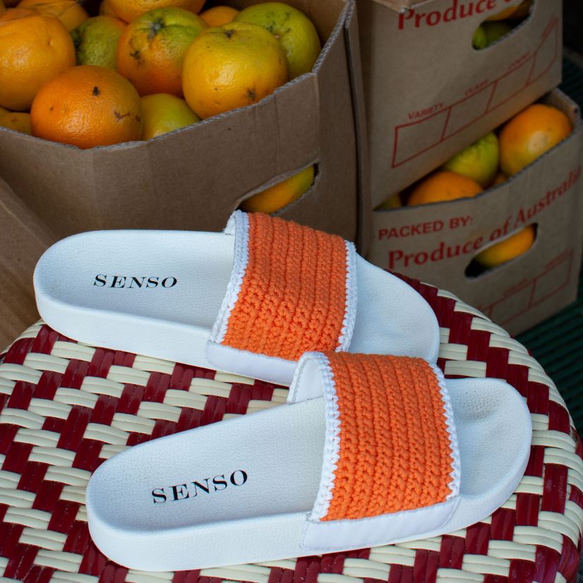 Senso sandaalit esme mandarin 2866446