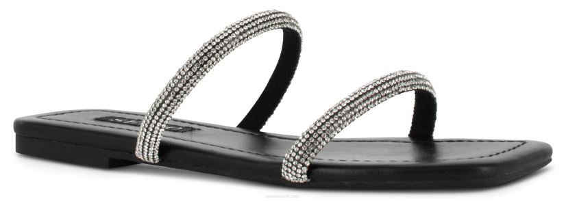 Senso sandaalit holly eebenpuu 2866127