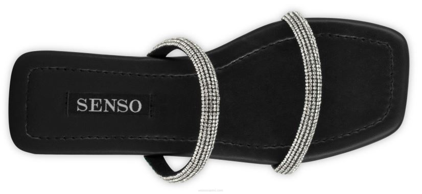 Senso sandaalit holly eebenpuu 2866127