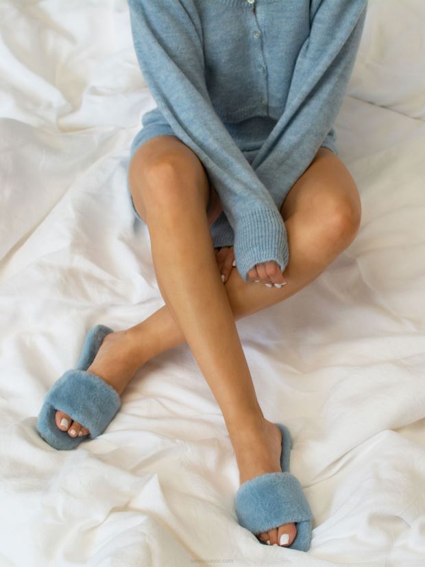 Senso sandaalit idella bleu 2866559