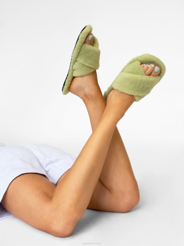 Senso sandaalit inka v pistaasi 2866561