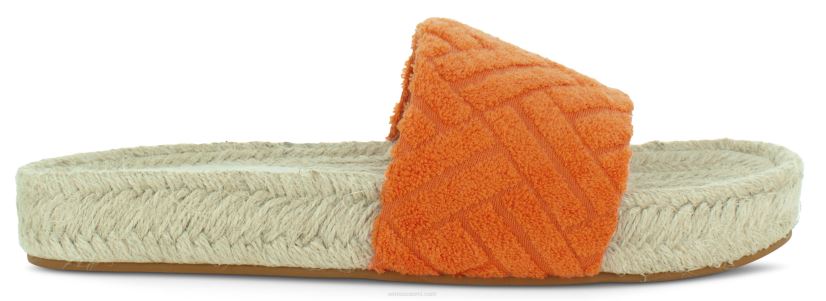 Senso sandaalit isobel iv tangerine 2866502