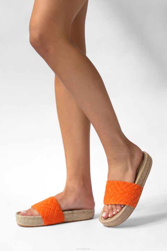 Senso sandaalit isobel iv tangerine 2866502