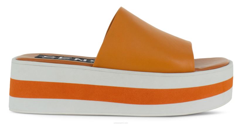Senso sandaalit morgan tangerine 2866511