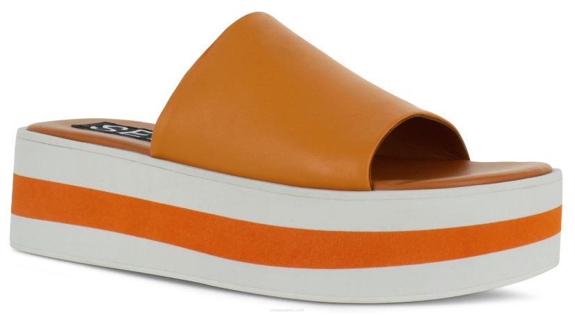 Senso sandaalit morgan tangerine 2866511