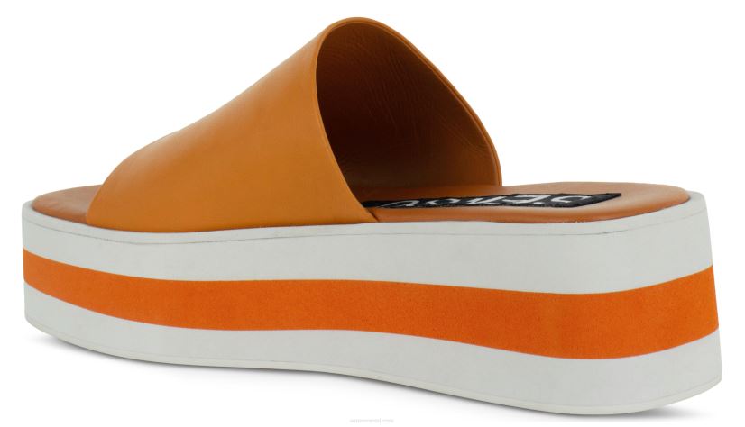 Senso sandaalit morgan tangerine 2866511