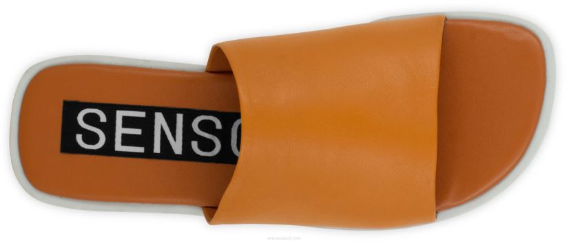Senso sandaalit morgan tangerine 2866511
