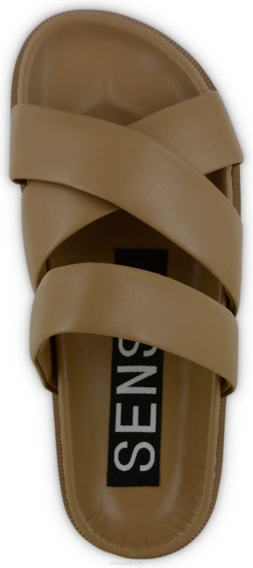 Senso sandaalit nico butterscotch 2866487